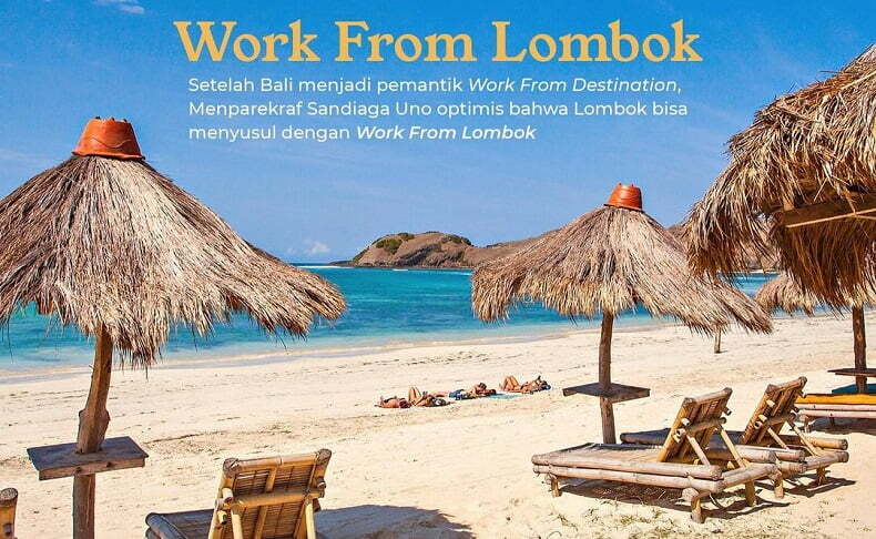 Work From Lombok